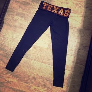 Texas Longhorns Leggings